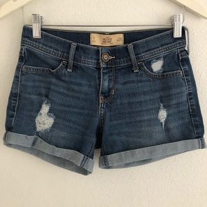 Hollister Jean Shorts